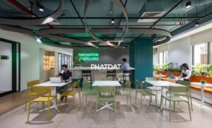 San Nhua Vinyl Terrazzo Thamphatdat