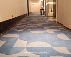 Tham Rug Hotel Trang Tri