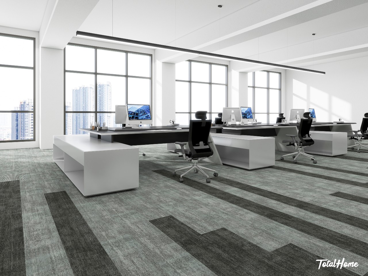 Thảm Tấm Newflor Ascend 2 Tham San Newflor Ascend 27 Ashlar Phoimau