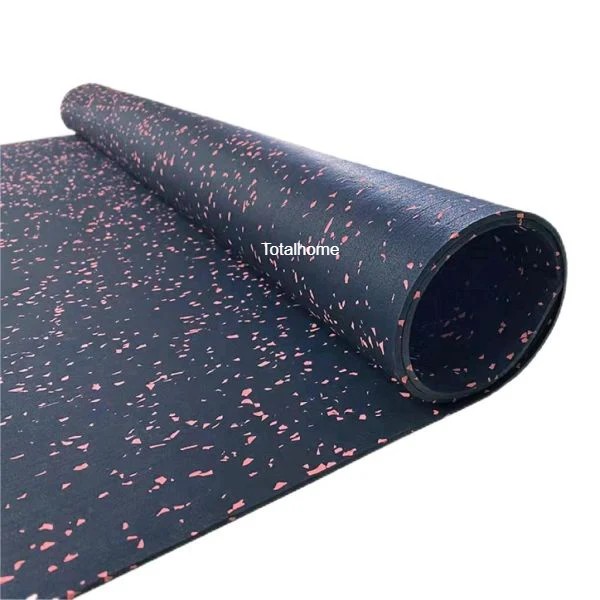 Tham Cao Su Cuon Mau Do