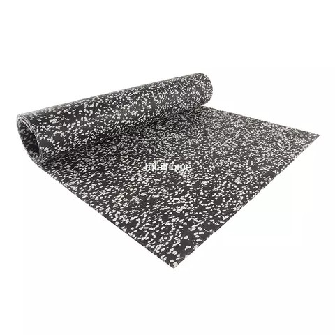 Tham Cao Su Epdm Cuon Xam Cham